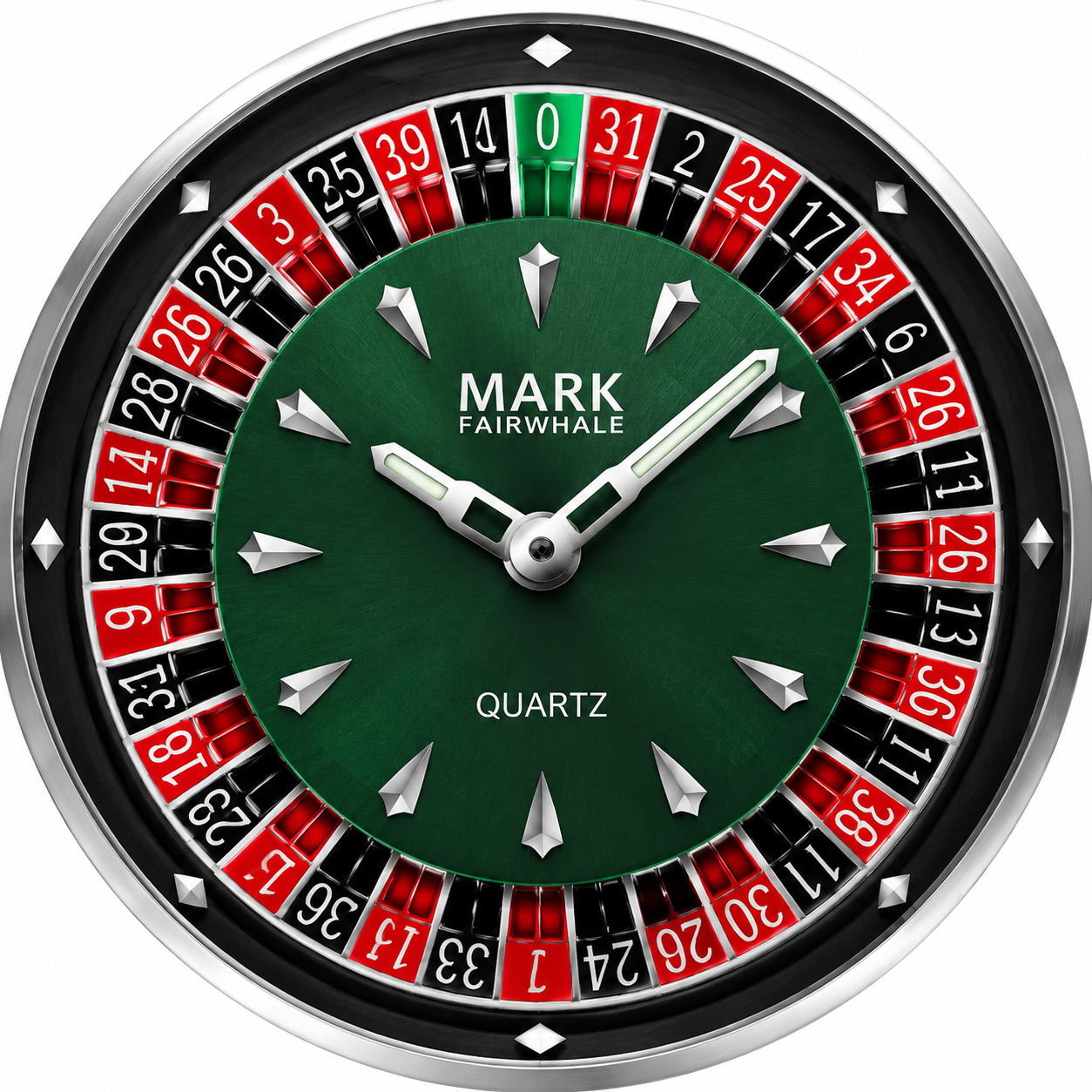 Reloj RELROA - Ruleta