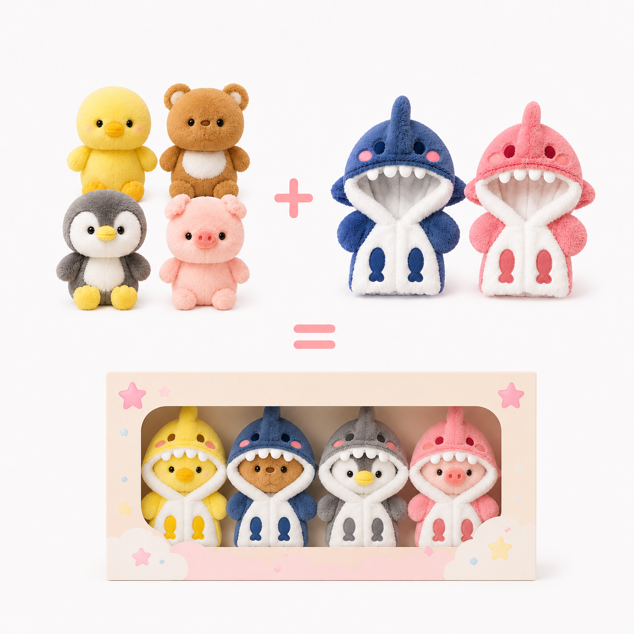 Twins Pack PERSONALIZABLE