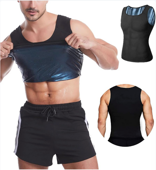 Camiseta Efecto Sauna Talla S/M
