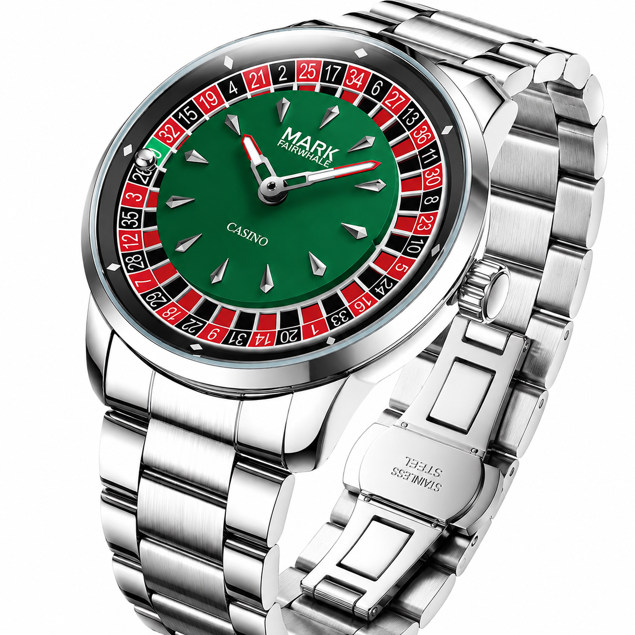Reloj RELROA - Ruleta