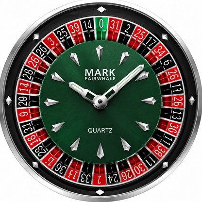 Reloj RELROA - Ruleta