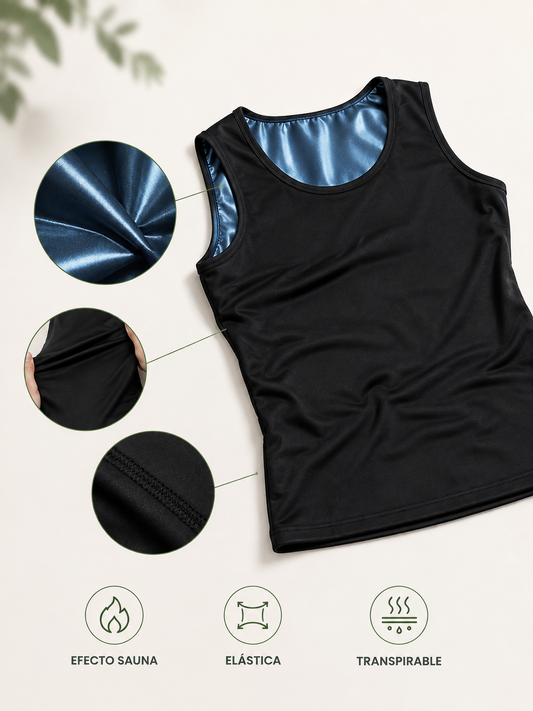 Camiseta Efecto Sauna Talla L/XL