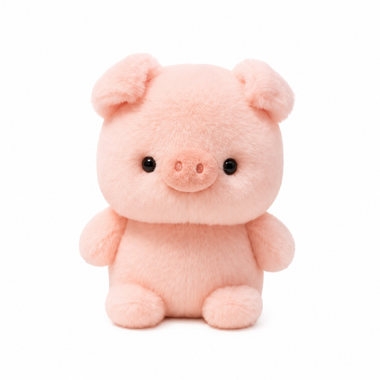 Mini Peluche Cerdito