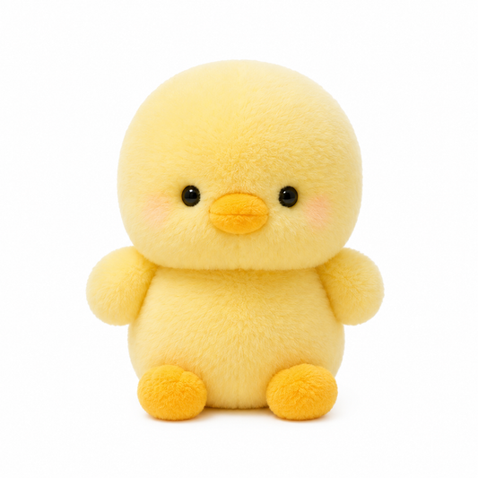 Mini Peluche Patito