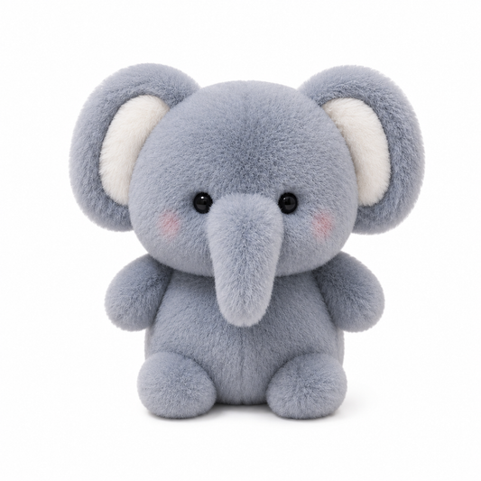 Mini Peluche Elefante